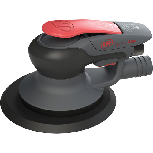 Hook & Loop Random Orbital Air Sander with 3/16" Orbit & Self-Generating Vacuum, 5" Dia., 1/4" NPT Inlet, 13000 RPM Sidevic Inc.