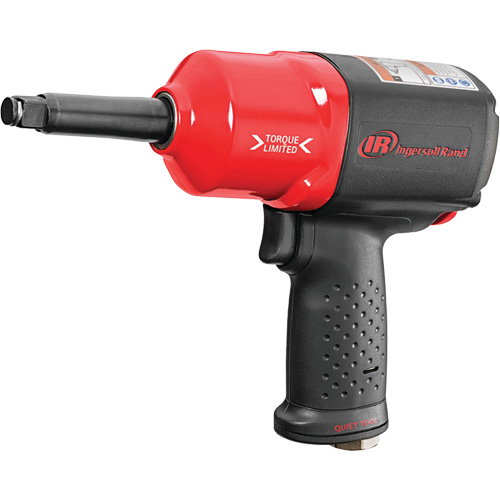 Torque Limited Impact Wrench, 1/2" Drive, 1/4" NPT Air Inlet, 11000 No Load RPM Sidevic Inc.