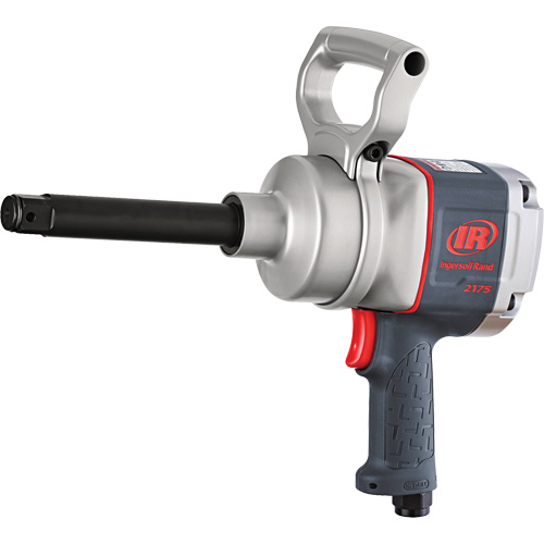 2175MAX Impact Wrench, 6"/1" Drive, 740 No Load RPM Sidevic Inc.