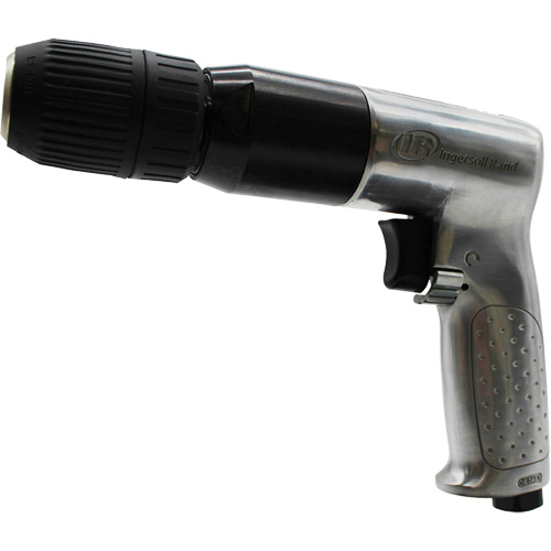 ATEX REV Air Drill, 1/2" Chuck, Keyless Sidevic Inc.