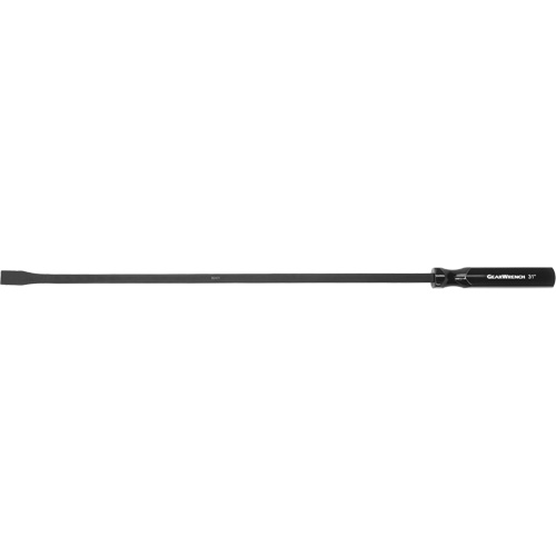 Angled Tip Pry Bar, 4/5" W, 31" L Sidevic Inc.