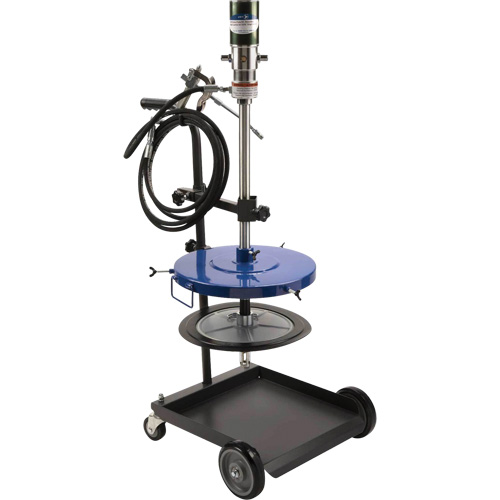JAGP-120 Heavy-Duty Air Operated Grease Pump Kit Sidevic Inc.