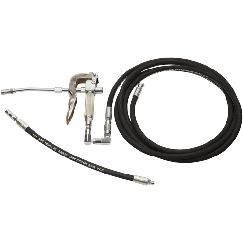 JAGP-120 Heavy-Duty Air Operated Grease Pump Kit Sidevic Inc.