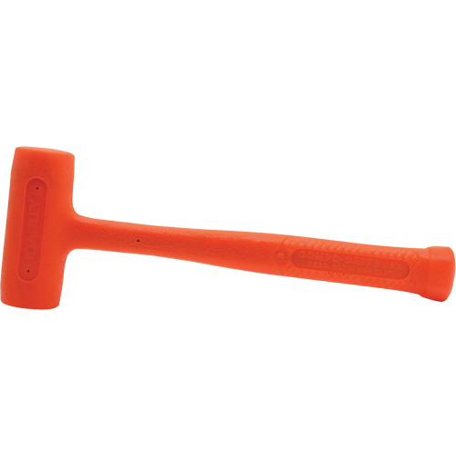 Compocast Slimline Head Soft Face Hammer, 14 oz. Sidevic Inc.