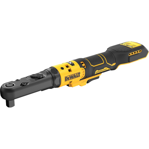Cl&eacute; &agrave; cliquet &agrave; t&ecirc;te scell&eacute;e sans balai fil MAX* XR (outil seulement), 20 V, Prise de 1/2"/3/8" Sidevic Inc.