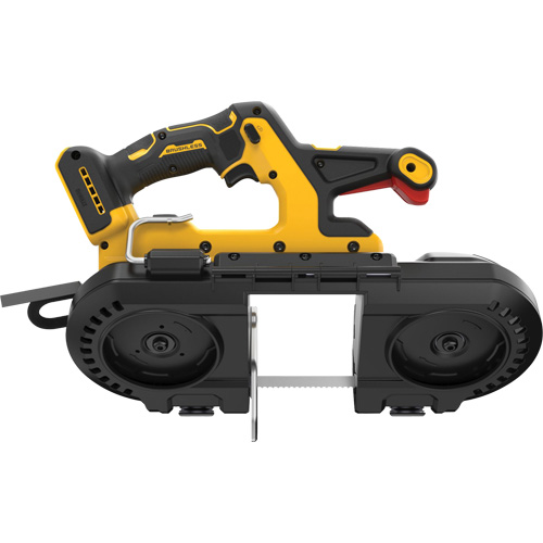 Scie &agrave; ruban sans balais sans fil &agrave; double g&acirc;chette MAX* XR, 20 V, 3-3/8" Capacit&eacute; Sidevic Inc.
