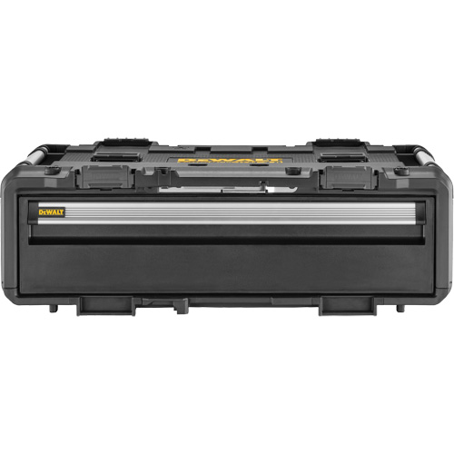 TOUGHSYSTEM&reg; 2.0 DXL Drawer, 30" x 21-13/20" x 9-17/20", Black/Yellow Sidevic Inc.