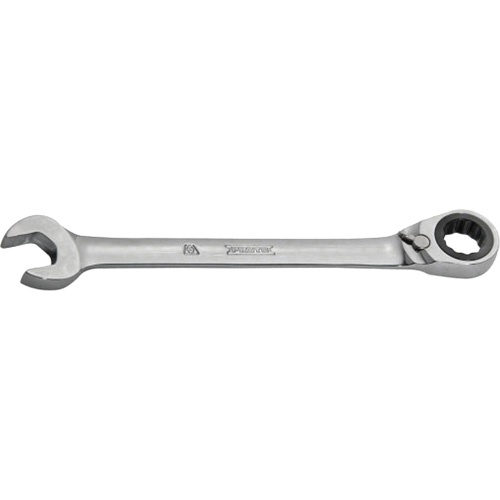 Combination Reversible Ratcheting Wrench, 12 Point, Polished Finish Sidevic Inc.