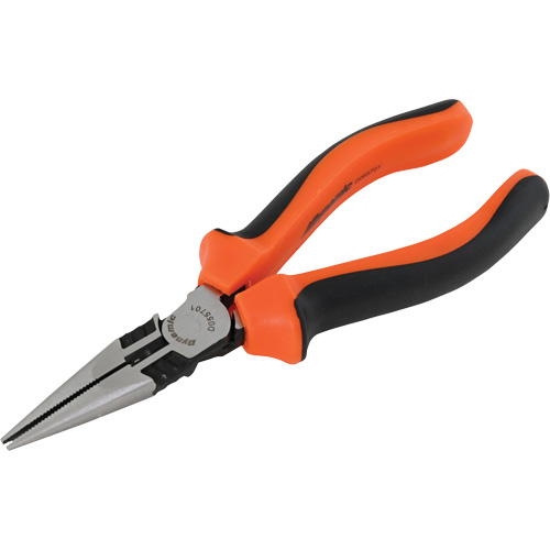 Long Nose Pliers with Comfort Handles, 6-1/2" L Sidevic Inc.