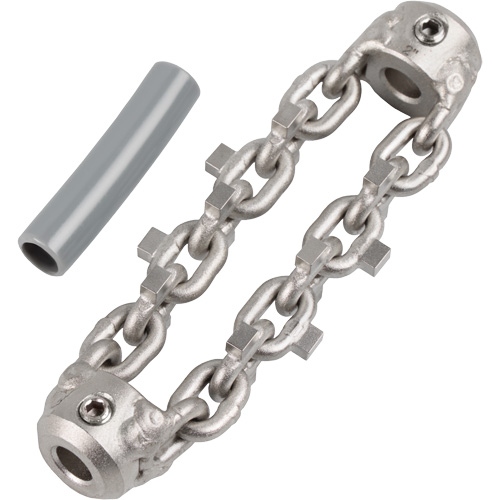 2" Standard Chain Knocker for 1/4" Chain Snake Cable Sidevic Inc.
