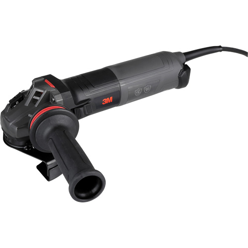 Meuleuse angulaire &eacute;lectrique avec interrupteur &agrave; glissi&egrave;re, 4-1/2"/5", 120 V Sidevic Inc.