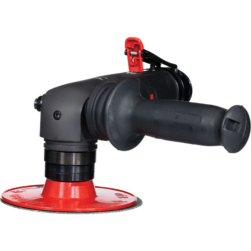 Meuleuse angulaire pneumatique, Roue 5", 12 000 Tr/min Sidevic Inc.