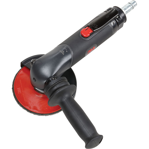Meuleuse angulaire pneumatique, Roue 5", 12 000 Tr/min Sidevic Inc.