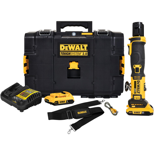 Compact Press Tool Kit, Power Driven Sidevic Inc.