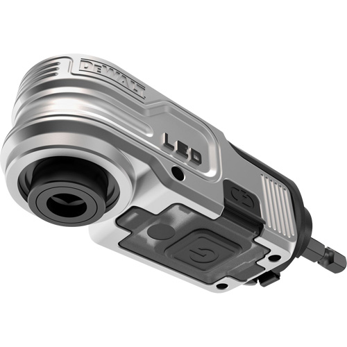 FLEXTORQ&reg; Lighted Modular Right Angle Attachment Sidevic Inc.