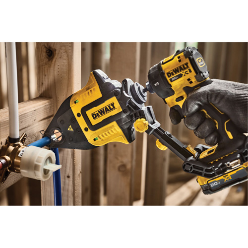 Accessoire pour anneau de sertissage CONNECT PEX Sidevic Inc.