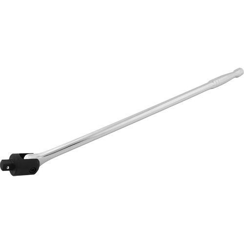Chrome Flex Handle, 3/4" Drive, Plain Handle Sidevic Inc.