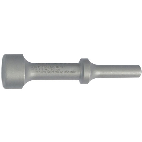 4" Long Heavy-Duty Steel Hammer Chisel Sidevic Inc.