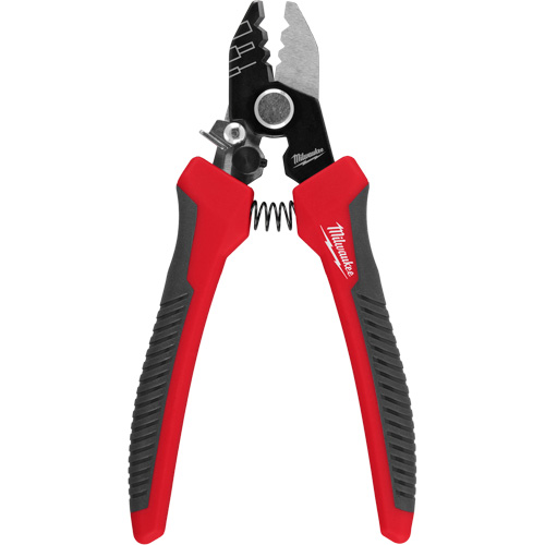 Tri-Hole Fiber Stripper, 6" L Sidevic Inc.