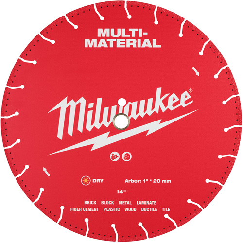 Multi-Material Diamond Blade Sidevic Inc.