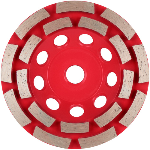 DIAMOND MAX Double Row Diamond Cup Wheel Sidevic Inc.