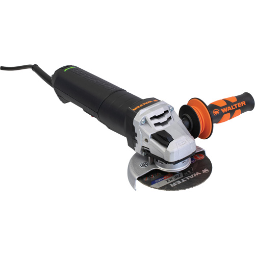 Meuleuse angulaire sans balai SUPER 5 PS, 5", 120 V, 15 A, 11000 Tr/min Sidevic Inc.