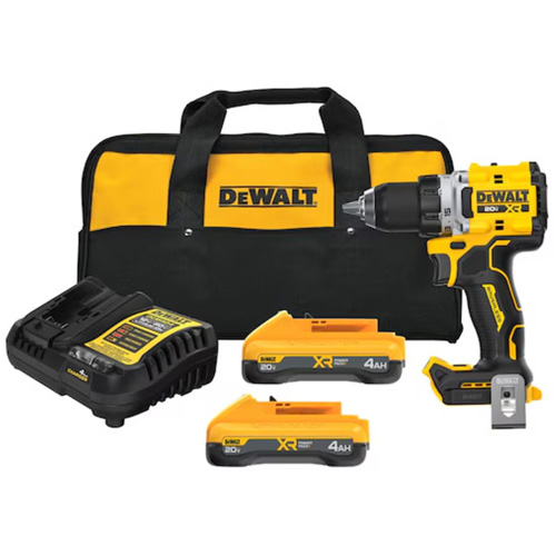 Ensemble visseuse-perceuse sans fil et sans balais MAX* XR, Lithium-ion, 20 V, Mandrin 1/2" Sidevic Inc.