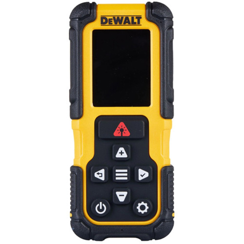 T&eacute;l&eacute;m&egrave;tre au laser &agrave; piles alcalines Sidevic Inc.