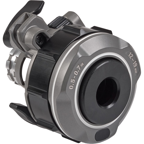 Bague r&eacute;glable 0,5" – 0,7" pour d&eacute;nudeur de c&acirc;bles pour conducteurs isol&eacute;s M18 FUEL Sidevic Inc.