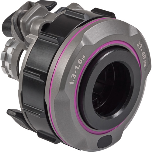 Bague r&eacute;glable 1,3" – 1,6" pour d&eacute;nudeur de c&acirc;bles pour conducteurs isol&eacute;s M18 FUEL Sidevic Inc.