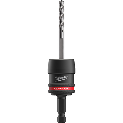 Ensemble de 5 arbres QUIK-LOK, 1-1/4" - 6-7/8", 3/8" Tige Sidevic Inc.