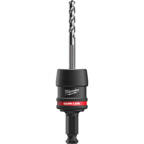 Ensemble de 5 arbres QUIK-LOK, 1-1/4" to 6-7/8", 7/16" Tige Sidevic Inc.
