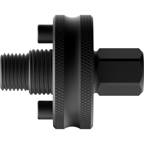 Adaptateur filet&eacute; pour agrandissement de trous pour arbres QUIK-LOK Sidevic Inc.