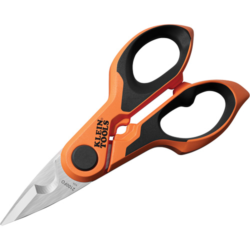 Compact Cable Stripping Electrician Scissors Sidevic Inc.
