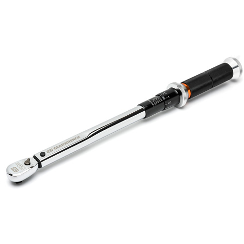 Cl&eacute; dynamom&eacute;trique &agrave; microm&egrave;tre 120XP, Entraînement 3/8" carr&eacute;, 10 - 100 lb-pi/20,3 - 142,4 N,m Sidevic Inc.