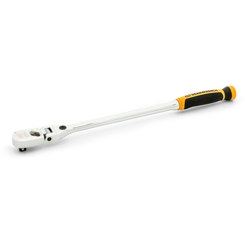120XP Locking Flex Head Ratchet with Dual Material Handle Sidevic Inc.