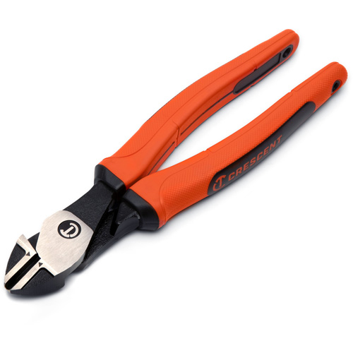 Z2 Diagonal Cutting Plier with Cushion Grip Rawhide Handle, 8" L Sidevic Inc.