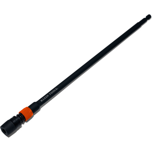Rallonge hexagonale &agrave; double verrou, Chocs, Prise 1/4", 12" lo Sidevic Inc.