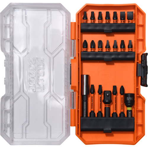 21-Piece Impact Driver Bit Set Sidevic Inc.