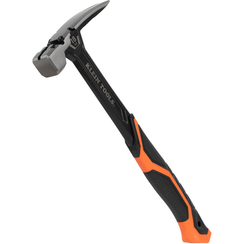 Marteau &agrave; panne en acier, 18 oz, Prise en Acier plein, 15" lo Sidevic Inc.