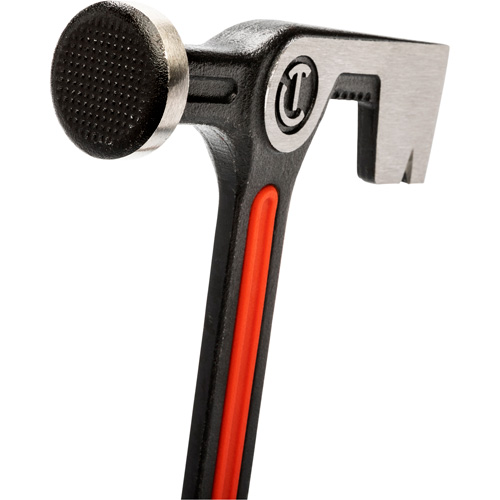Drywall Hammer, 11 oz., Solid Steel Handle, 12-1/2" L Sidevic Inc.