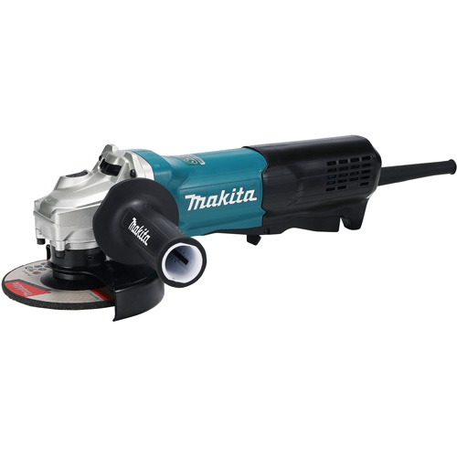 Angle Grinder with SJS II & Paddle Switch, 5", 120 V, 15 A, 11500 RPM Sidevic Inc.