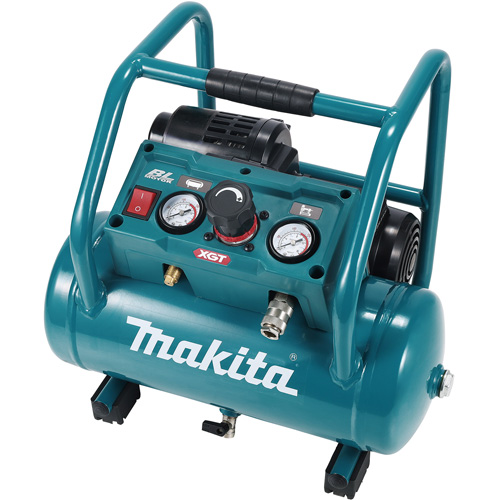 40Vmax XGT Brushless Cordless Air Compressor (Tool Only), Electric, 1.67 Gal (2 US Gal.), 135 PSI Sidevic Inc.