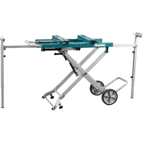 Portable Rise Mitre Saw Stand Sidevic Inc.