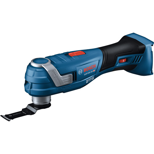 Outil oscillant sans fil sans balais StarlockPlus (outil seul), 18 V, Lithium-ion Sidevic Inc.