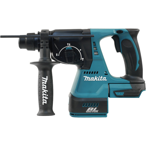 Marteau perforateur rotatif sans balais SDS- PLUS LXT (outil seul), 15/16", 0-4700 Coups/min, 0-950 Tr/min, 1,8 lb-pi Sidevic Inc.