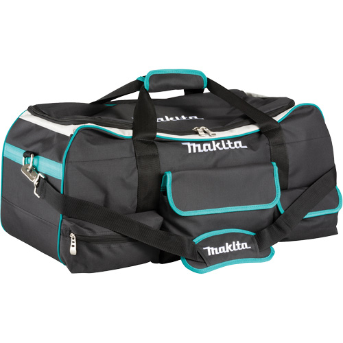 28" Tool Bag, Nylon, Black Sidevic Inc.