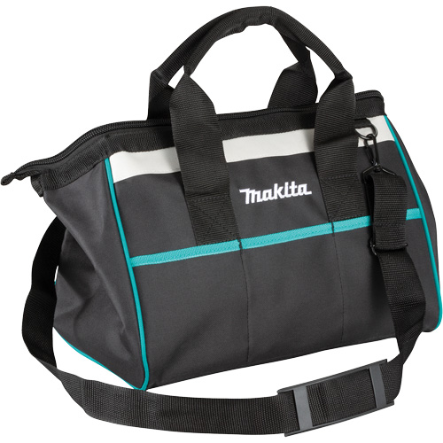 14" Tool Bag, Nylon, Black Sidevic Inc.