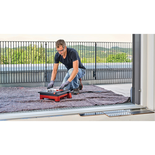 4-1/2” Cordless Wet Tile Saw (Tool Only) Sidevic Inc.