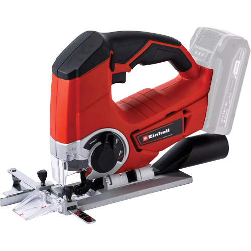 Scie sauteuse &agrave; vitesse variable sans (outil seulement), 18 V, Lithium-ion, 0-2400 coups/min, 1" Longueur de la course Sidevic Inc.